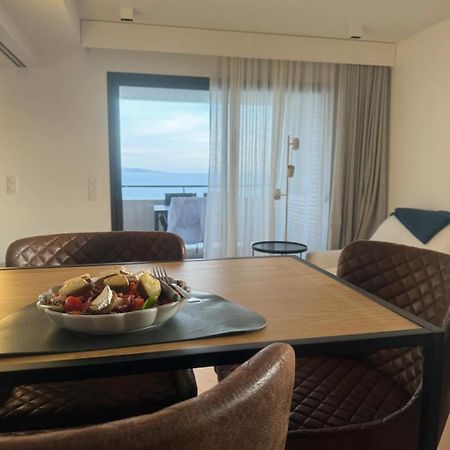 T4 Standing A Cargese Apartment Bagian luar foto