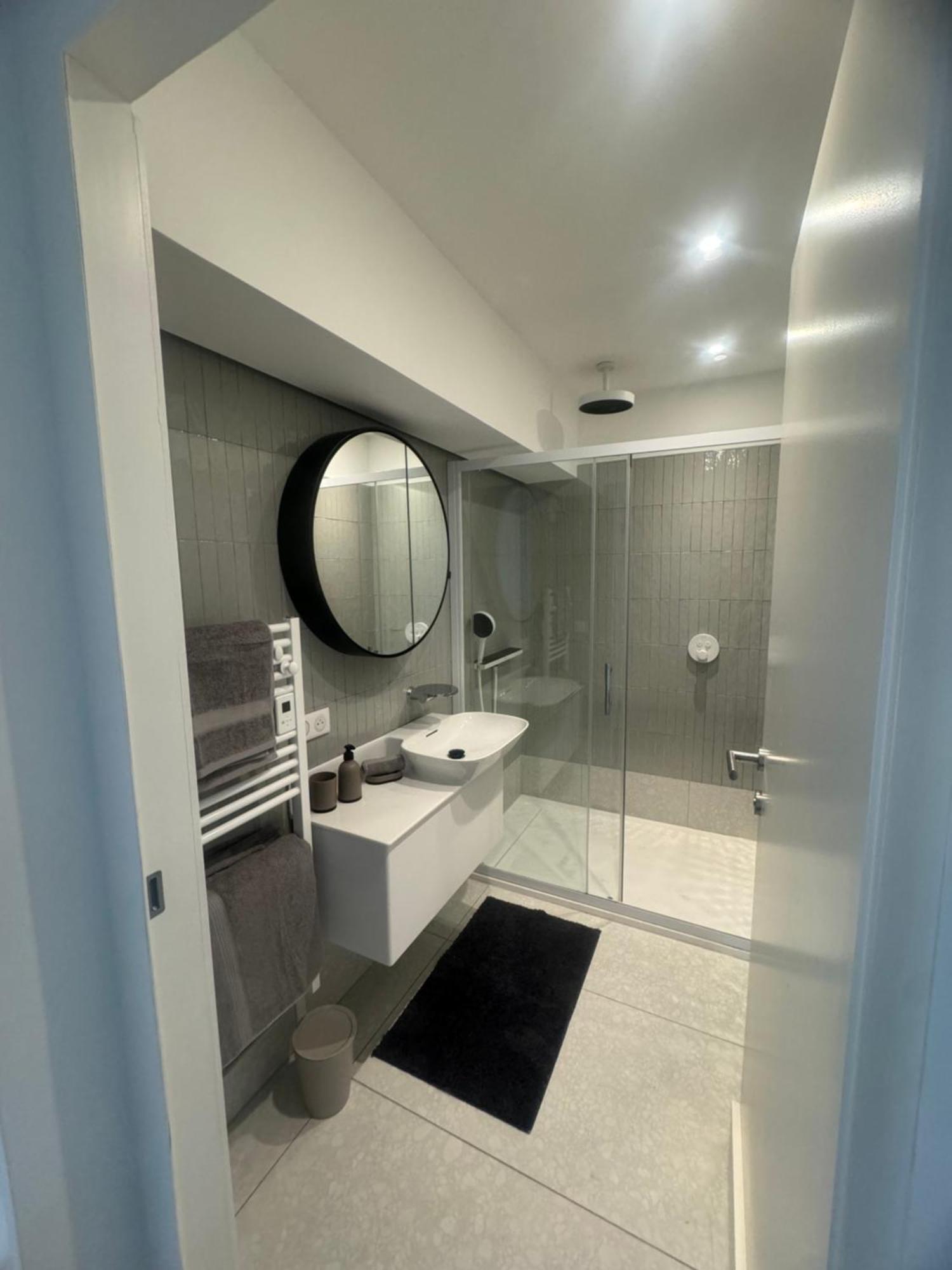 T4 Standing A Cargese Apartment Bagian luar foto