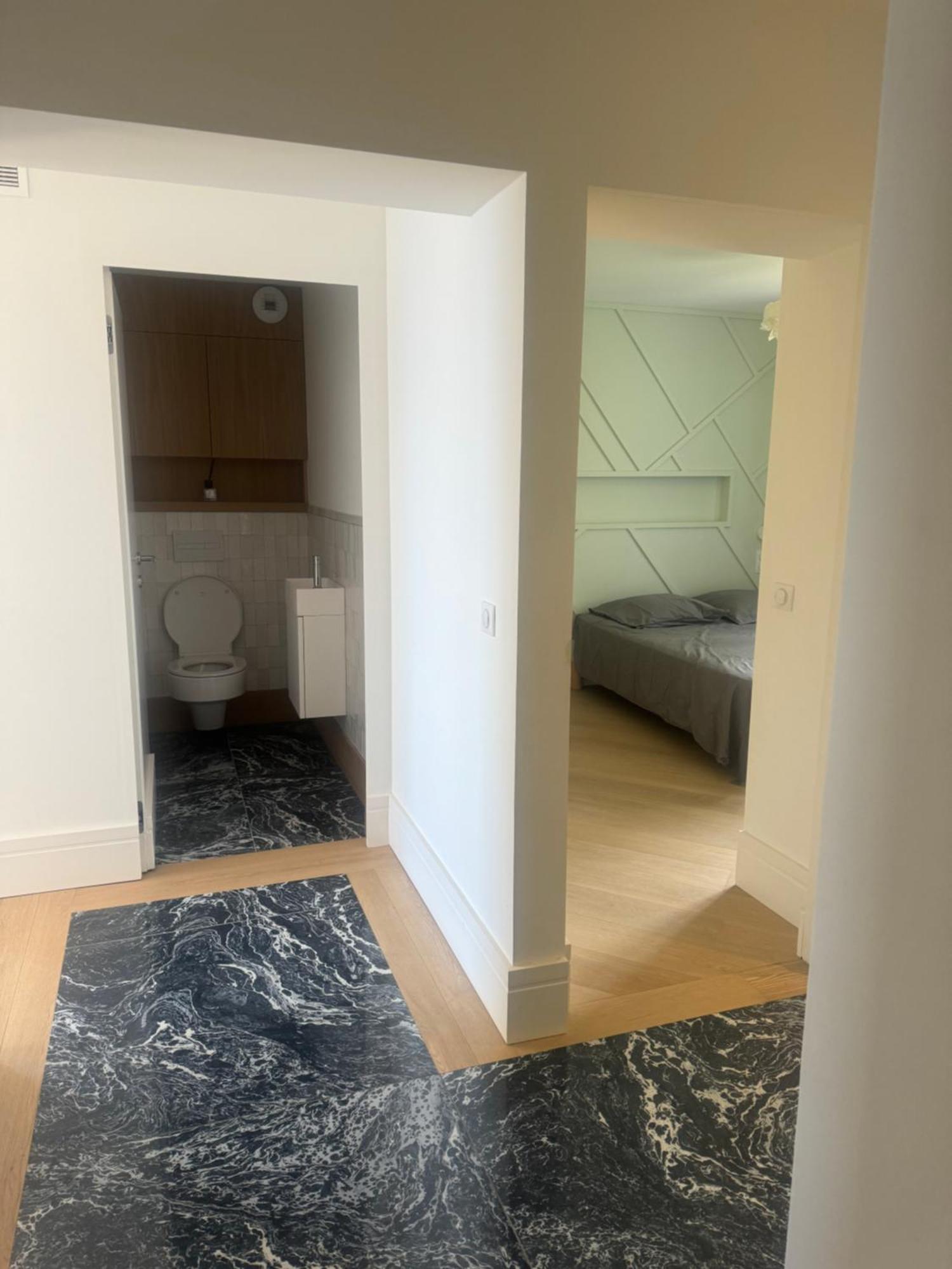 T4 Standing A Cargese Apartment Bagian luar foto